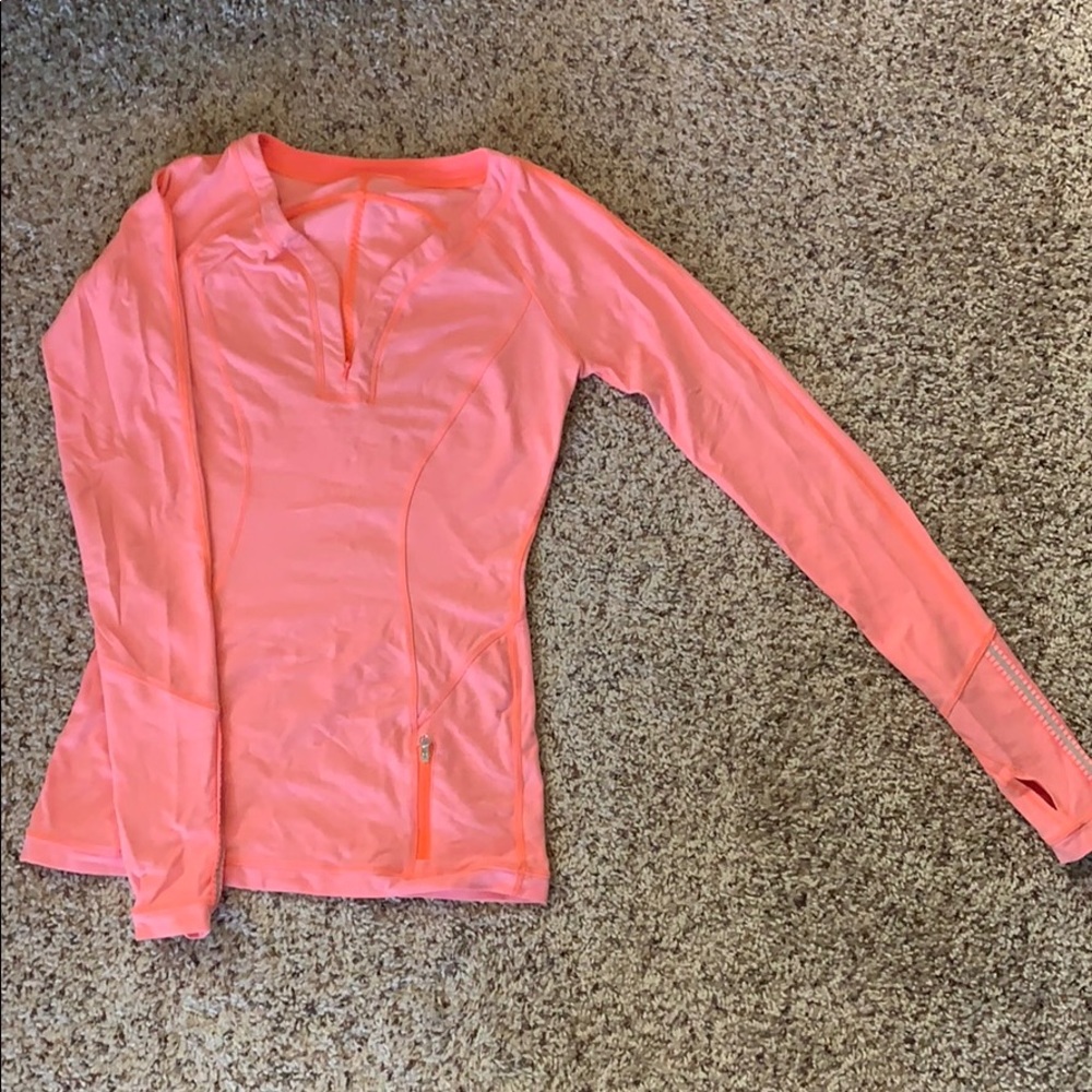 Lululemon Long Sleeve Top